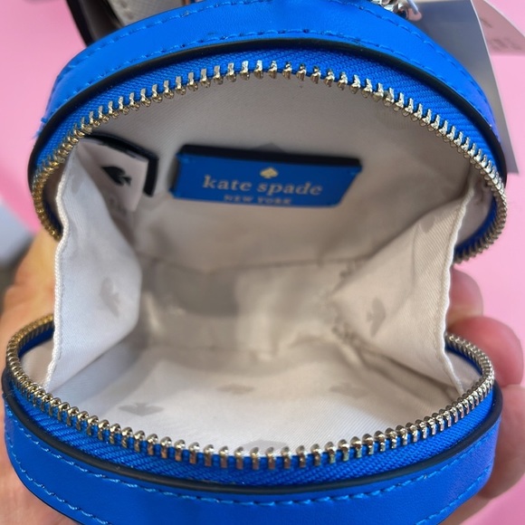 Kate Spade Other Splash Pool Float Coin Case K7159 New - Picture 6 of 16